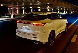 شانجان يوني كي